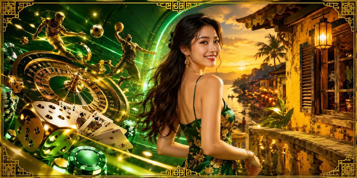 Người chơi thưởng thức card game trong không khí bãi biển thoáng đãng tại Hội An